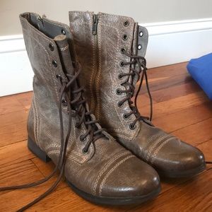 Steve Madden Troopa Boots